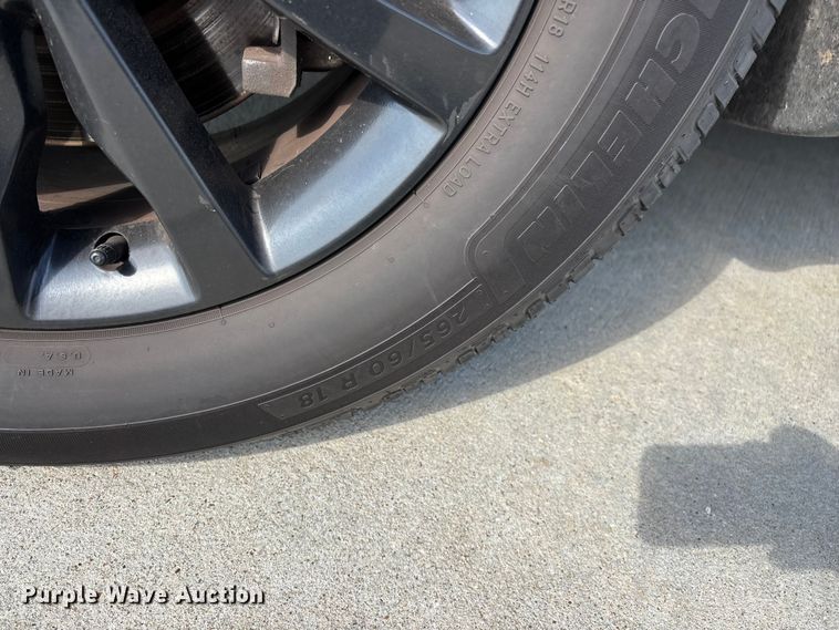 image for item FG0451 2019 Dodge Durango SSV SUV