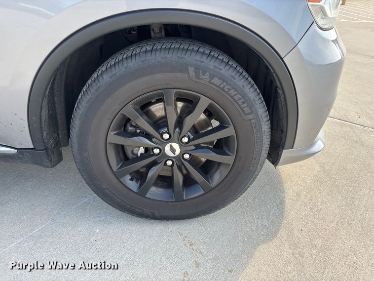 image for item FG0451 2019 Dodge Durango SSV SUV