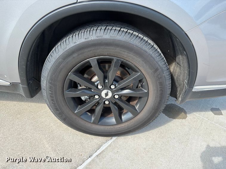 image for item FG0451 2019 Dodge Durango SSV SUV