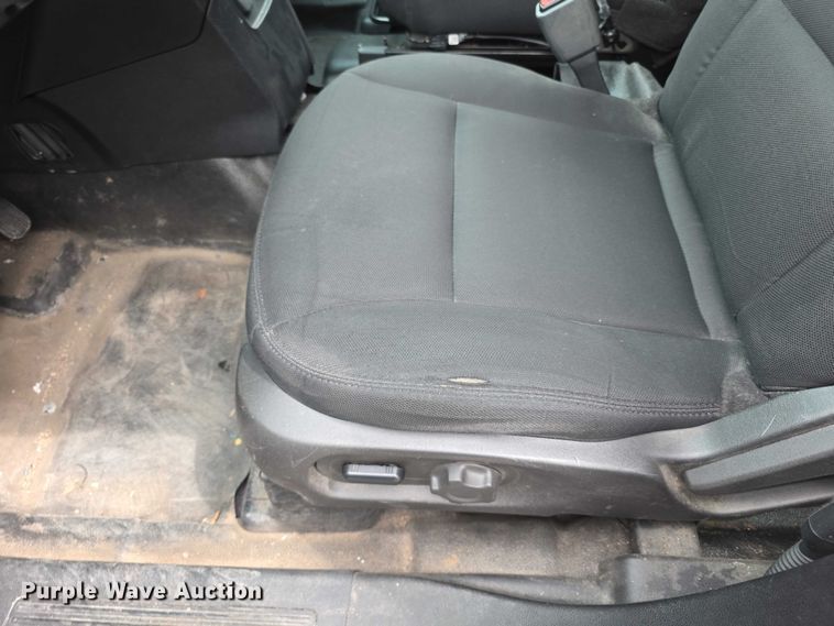 image for item FH6017 2016 Ford Explorer Police Interceptor SUV