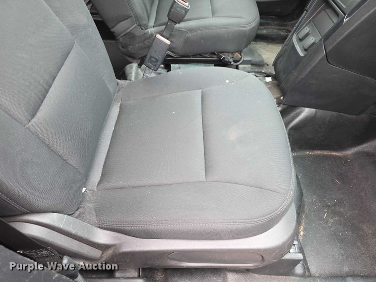 image for item FH6017 2016 Ford Explorer Police Interceptor SUV