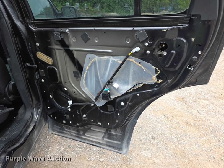 image for item FH6017 2016 Ford Explorer Police Interceptor SUV