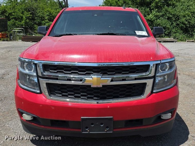 image for item FH6018 2015 Chevrolet Tahoe SUV