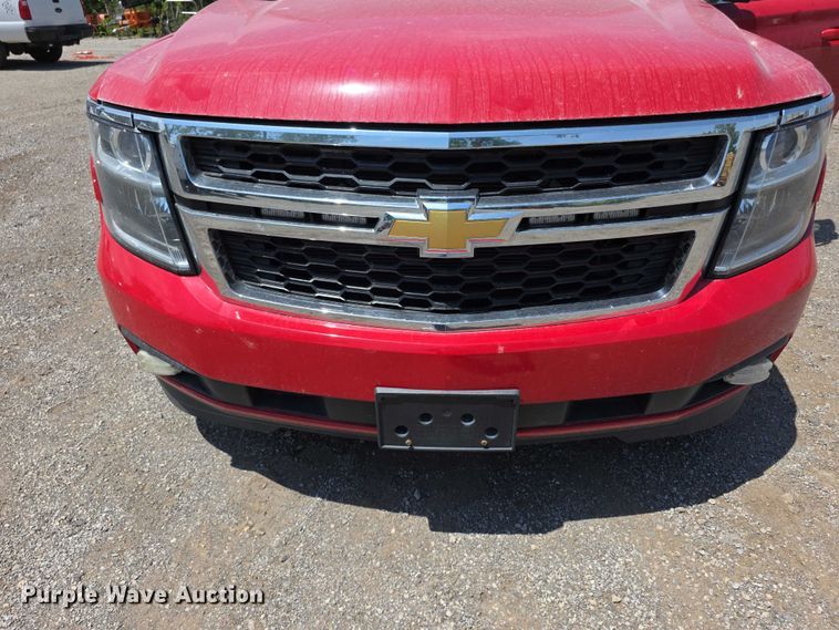 image for item FH6018 2015 Chevrolet Tahoe SUV