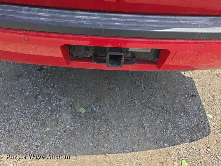 image for item FH6018 2015 Chevrolet Tahoe SUV