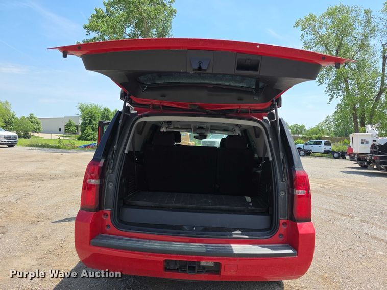 image for item FH6018 2015 Chevrolet Tahoe SUV