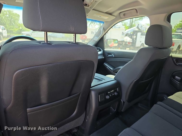 image for item FH6018 2015 Chevrolet Tahoe SUV