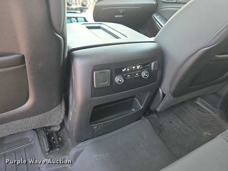 image for item FH6018 2015 Chevrolet Tahoe SUV