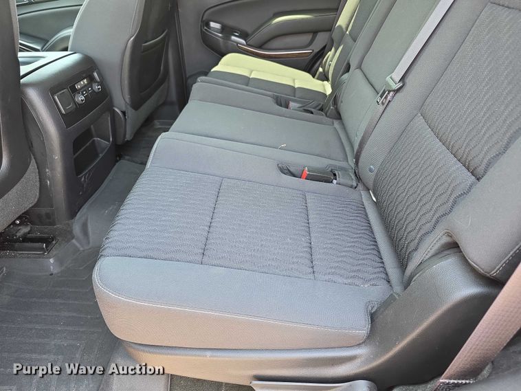 image for item FH6018 2015 Chevrolet Tahoe SUV