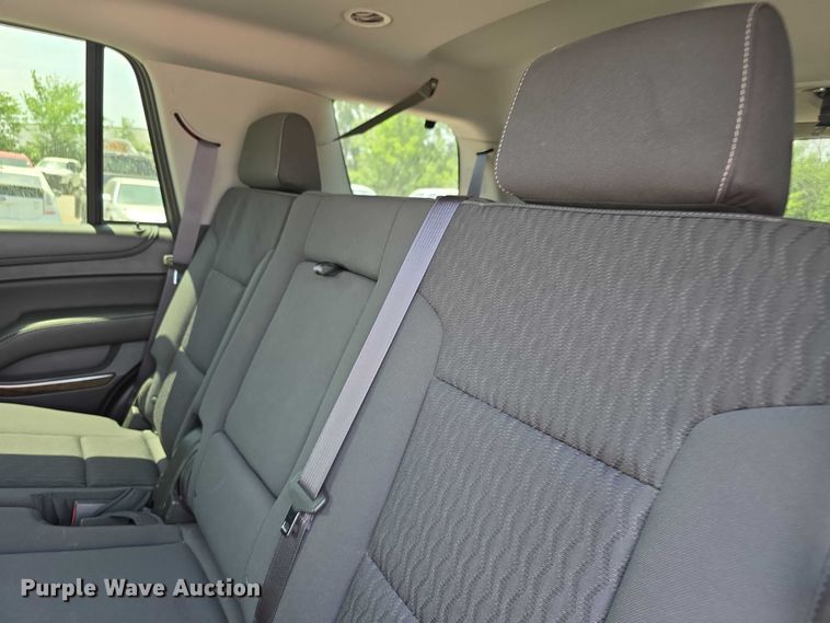 image for item FH6018 2015 Chevrolet Tahoe SUV