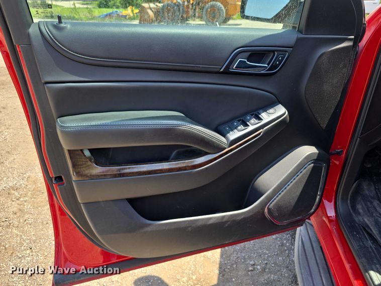image for item FH6018 2015 Chevrolet Tahoe SUV