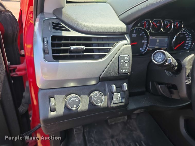 image for item FH6018 2015 Chevrolet Tahoe SUV