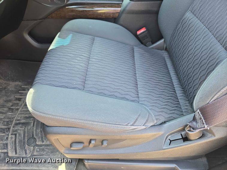 image for item FH6018 2015 Chevrolet Tahoe SUV