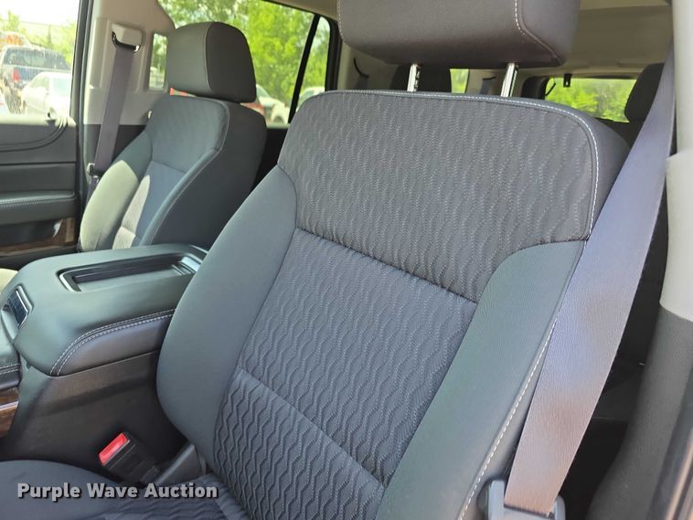 image for item FH6018 2015 Chevrolet Tahoe SUV