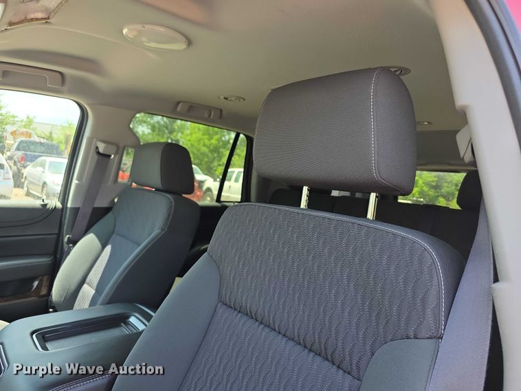 image for item FH6018 2015 Chevrolet Tahoe SUV