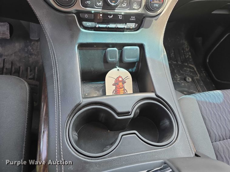 image for item FH6018 2015 Chevrolet Tahoe SUV