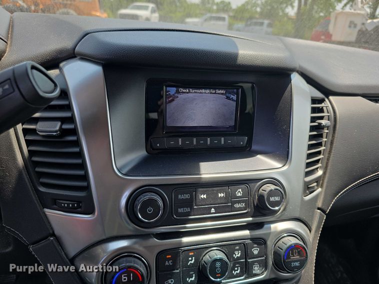 image for item FH6018 2015 Chevrolet Tahoe SUV