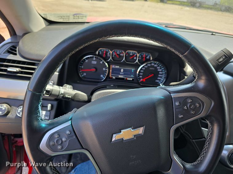 image for item FH6018 2015 Chevrolet Tahoe SUV