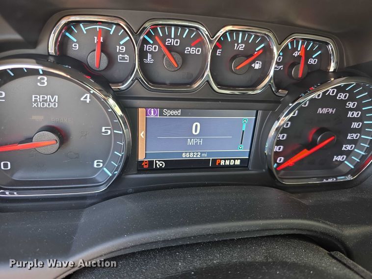 image for item FH6018 2015 Chevrolet Tahoe SUV