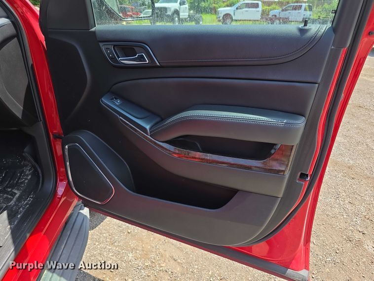 image for item FH6018 2015 Chevrolet Tahoe SUV