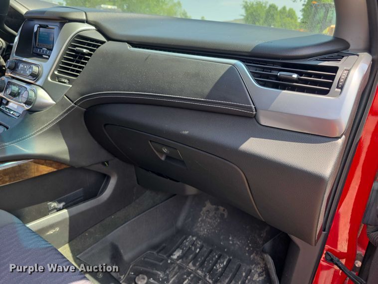 image for item FH6018 2015 Chevrolet Tahoe SUV