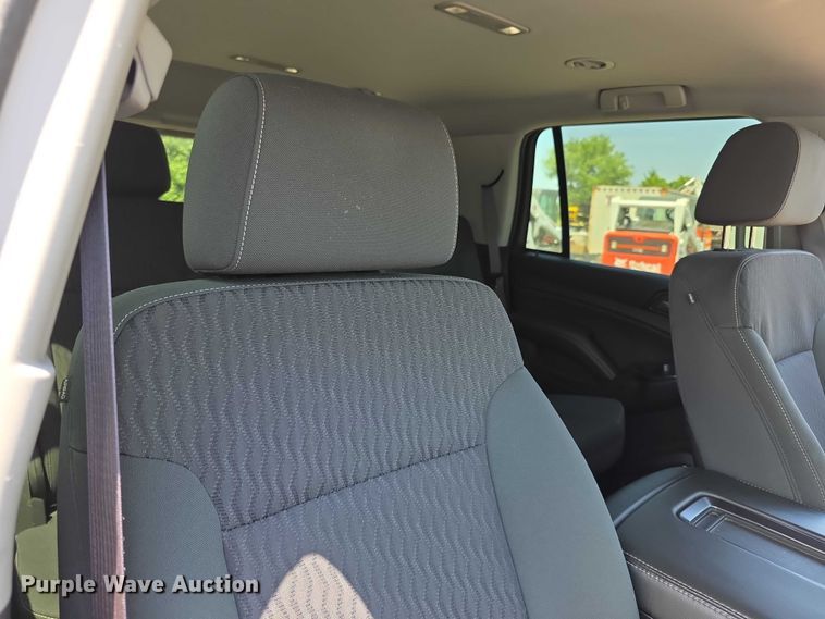 image for item FH6018 2015 Chevrolet Tahoe SUV