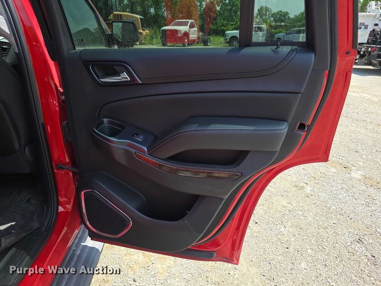 image for item FH6018 2015 Chevrolet Tahoe SUV