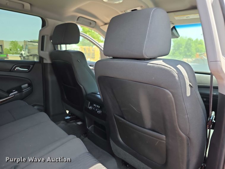 image for item FH6018 2015 Chevrolet Tahoe SUV