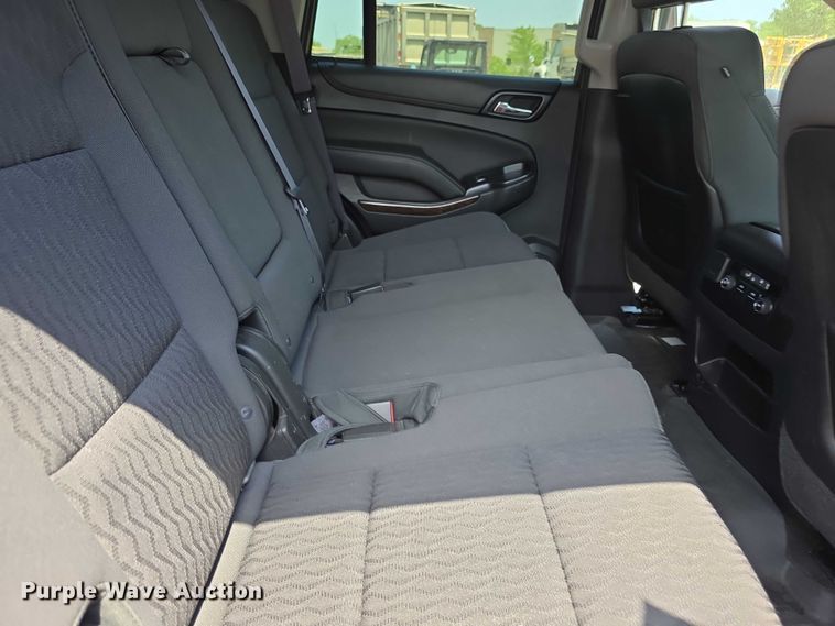 image for item FH6018 2015 Chevrolet Tahoe SUV
