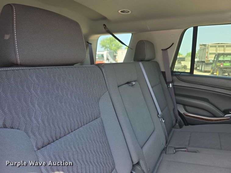 image for item FH6018 2015 Chevrolet Tahoe SUV