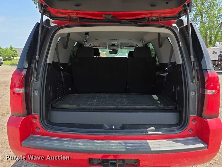 image for item FH6018 2015 Chevrolet Tahoe SUV