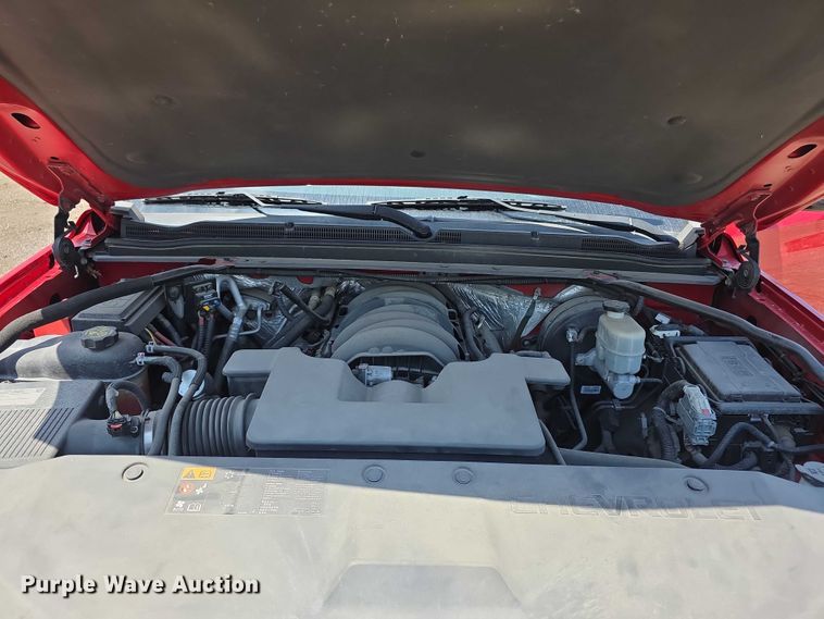 image for item FH6018 2015 Chevrolet Tahoe SUV