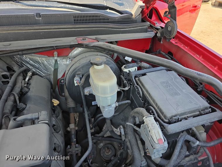image for item FH6018 2015 Chevrolet Tahoe SUV
