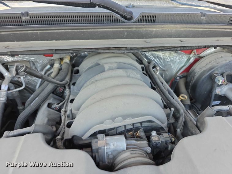 image for item FH6018 2015 Chevrolet Tahoe SUV