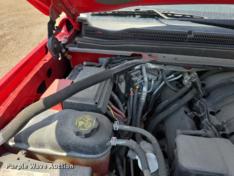image for item FH6018 2015 Chevrolet Tahoe SUV