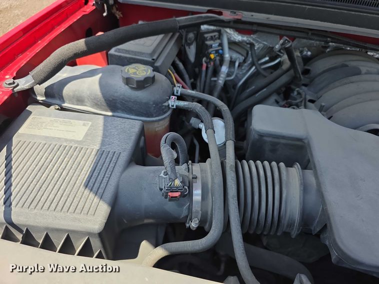 image for item FH6018 2015 Chevrolet Tahoe SUV