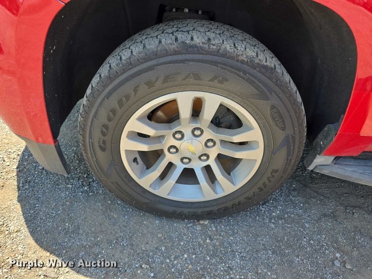image for item FH6018 2015 Chevrolet Tahoe SUV