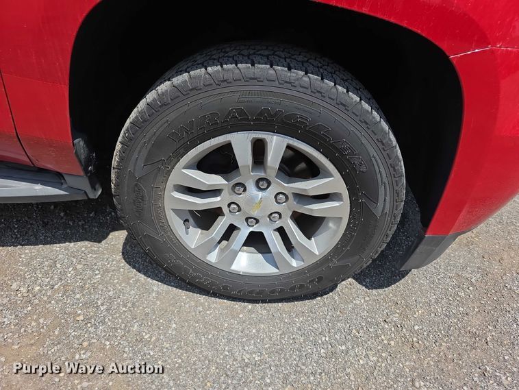 image for item FH6018 2015 Chevrolet Tahoe SUV