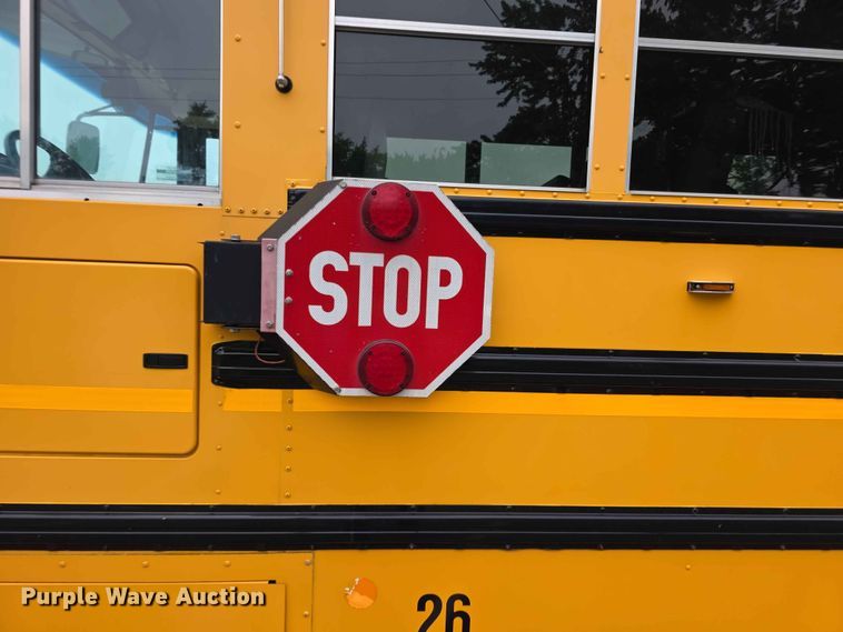 image for item FH6065 2015 IC BE school bus