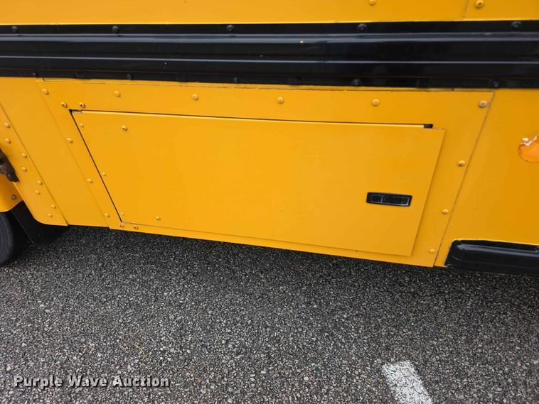 image for item FH6065 2015 IC BE school bus