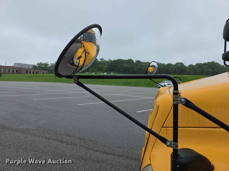 image for item FH6065 2015 IC BE school bus