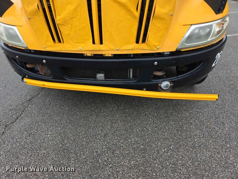image for item FH6065 2015 IC BE school bus