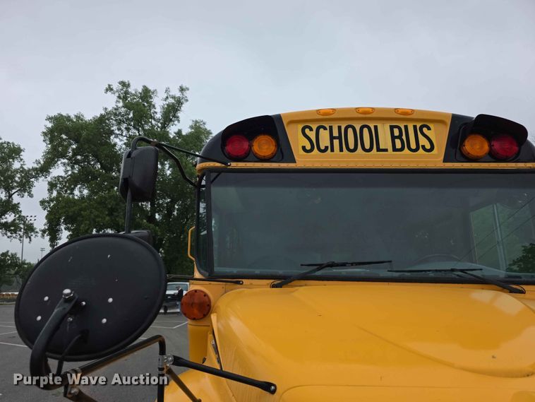 image for item FH6065 2015 IC BE school bus