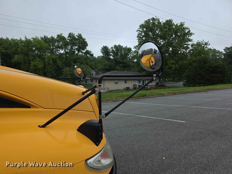 image for item FH6065 2015 IC BE school bus