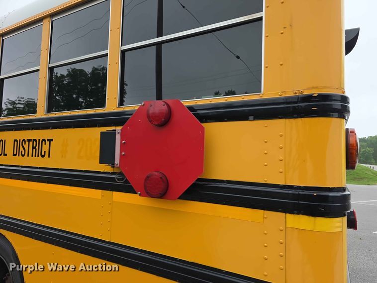 image for item FH6065 2015 IC BE school bus
