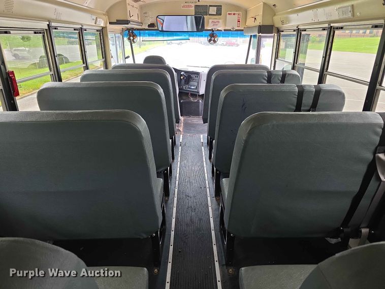 image for item FH6065 2015 IC BE school bus