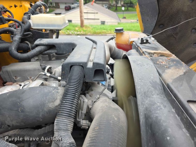 image for item FH6065 2015 IC BE school bus