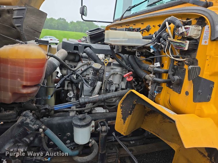 image for item FH6065 2015 IC BE school bus