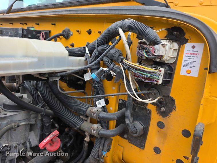 image for item FH6065 2015 IC BE school bus