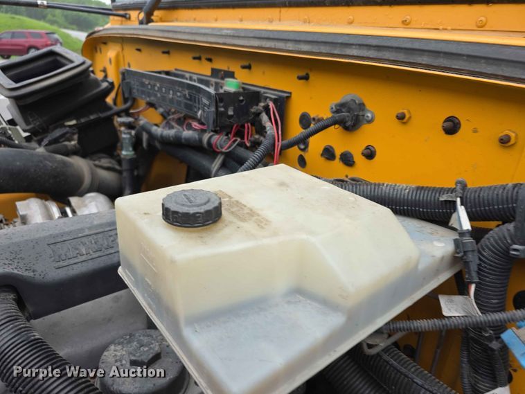 image for item FH6065 2015 IC BE school bus